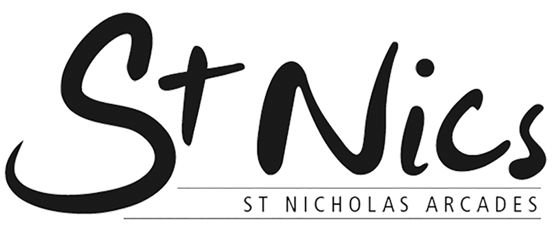 St Nicholas Arcades