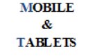mobile and tablets Next
