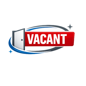 Vacant Logo Next